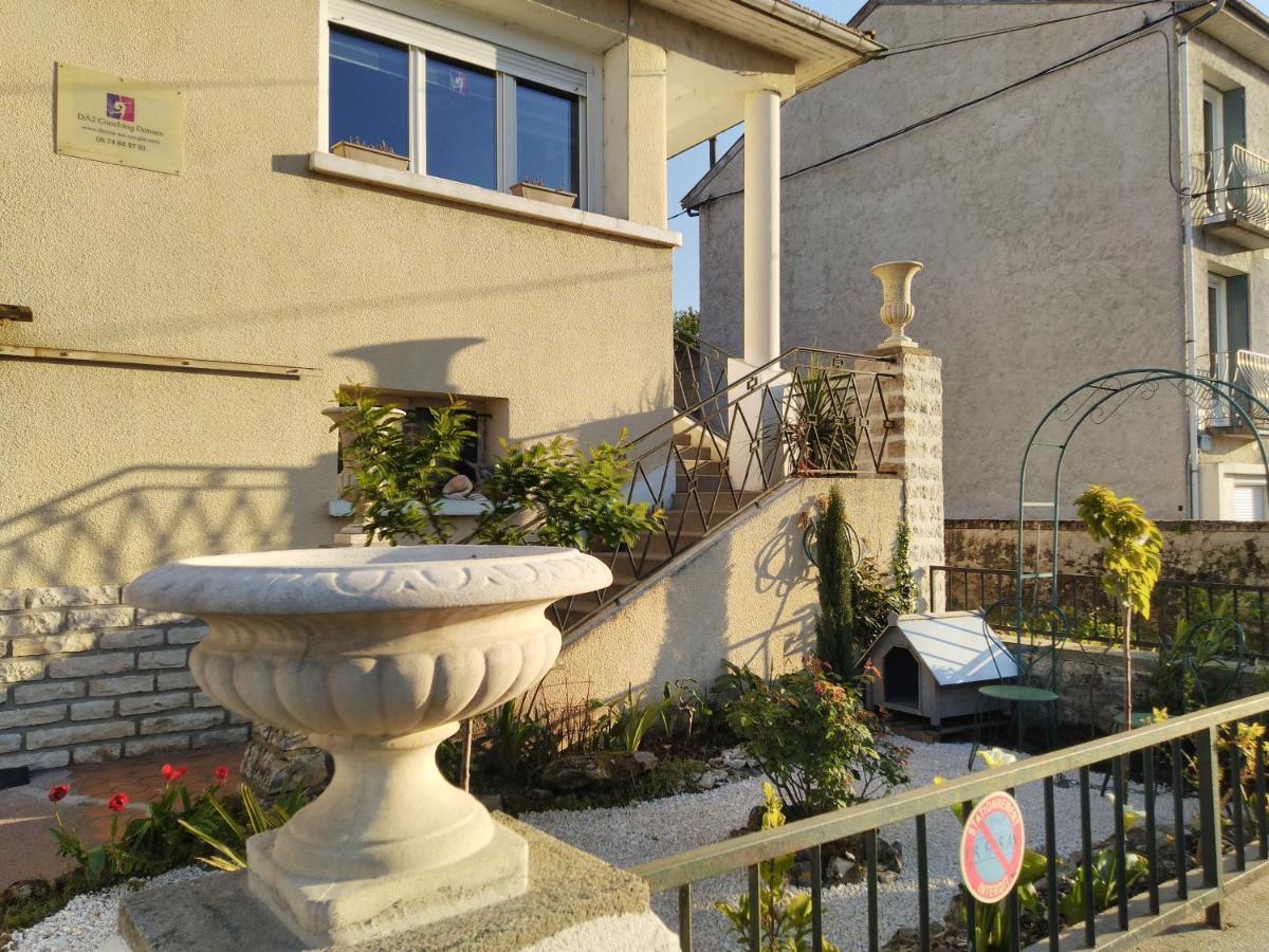 Chambre Cesar B&B- Au 1Er - Villa Chaumonty Perigueux Exterior photo